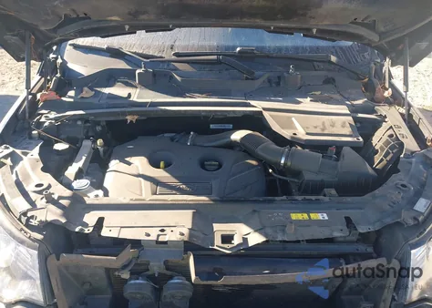 2017 Land Rover Discovery Sport Hse from USA, damaged, VIN SALCR2BG4HH647743